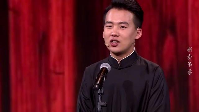 郭麒麟最新相声,传统艺术的创新之光