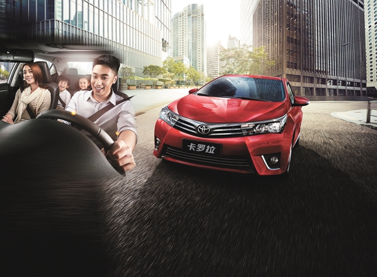 卡罗拉最新消息与一段温馨的旅程