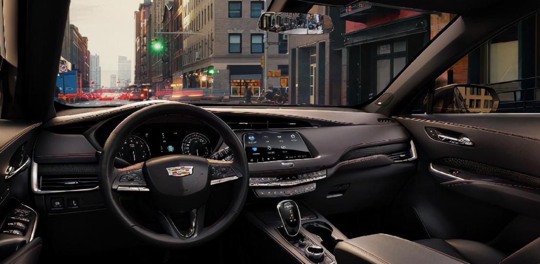 凯迪拉克最新报价,小巷中的隐藏宝藏,探索未知的奢华之旅