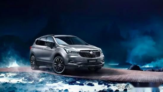 昂科威最新款,驾驭变化,自信翱翔