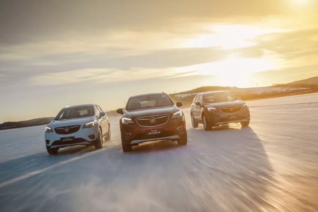 昂科威最新款,驾驭变化,自信翱翔