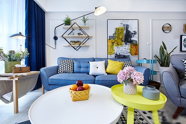 最新装修风格图片,家居设计趋势与热点探讨