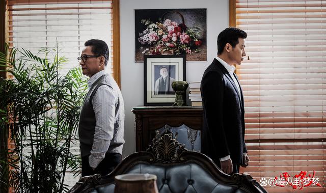 最新反腐电视剧,揭露社会黑暗角落的真实面貌🎬