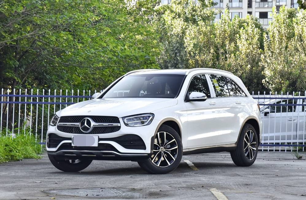 奔驰GLC最新报价豪华中型SUV的首选!