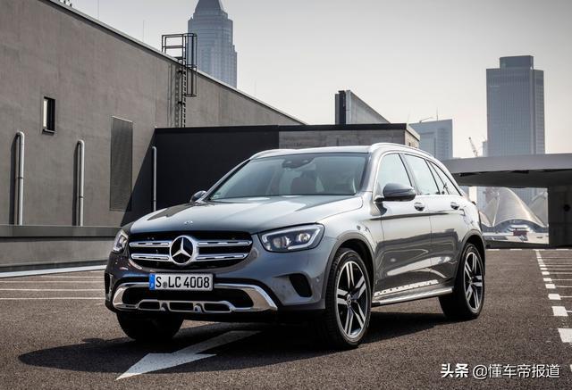 奔驰GLC最新报价豪华中型SUV的首选!