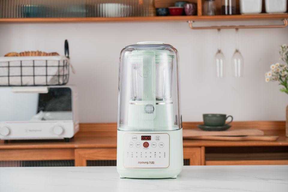 九阳最新款破壁机,破壁科技与生活的融合