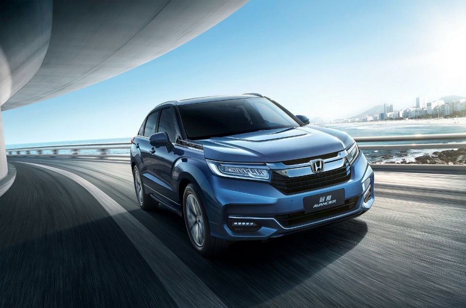 本田冠道最新款,全面革新还是稳健进化?