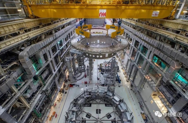 核工厂最新,探索前沿科技的重要篇章
