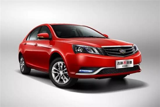 吉利汽车最新价格,市场波动中的价值考量