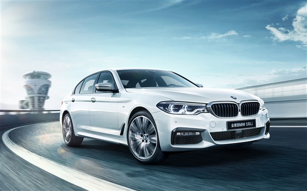 宝马5系最新报价,时代精英的座驾之选