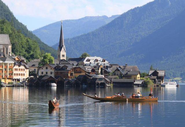 麦当劳最新广告,探索自然美景的旅行,启程寻找内心的宁静