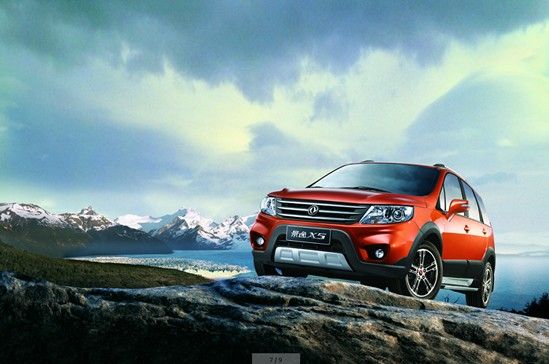 东风风行最新款,驶向成功的励志之旅