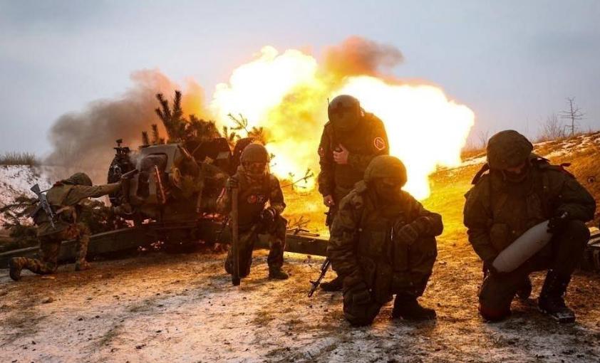 最新乌克兰局势分析