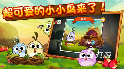 愤怒的小鸟最新版,游戏革新与玩家体验
