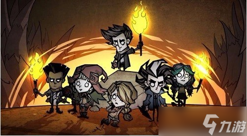 饥荒手机最新版,我们的生存日常趣事