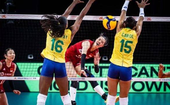 女排最新赛况,变化中的力量,自信与成就感的源泉