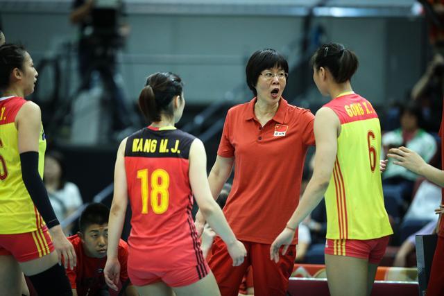 女排最新赛况,变化中的力量,自信与成就感的源泉