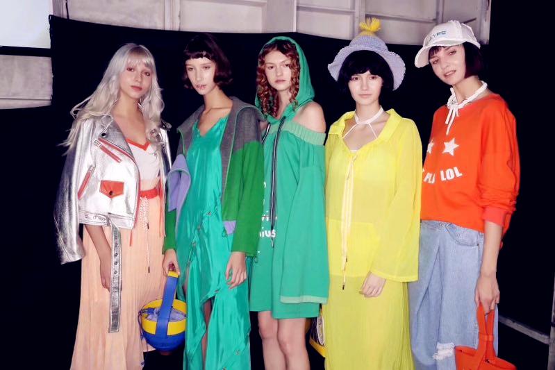 最新流行时装,时尚前沿的三大看点