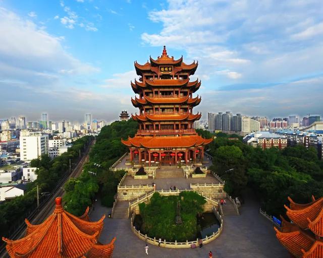 黄鹤楼门票最新价格,变化中的风景,自信与成就感的源泉