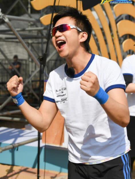 跑男的新篇章,友谊的胜利者