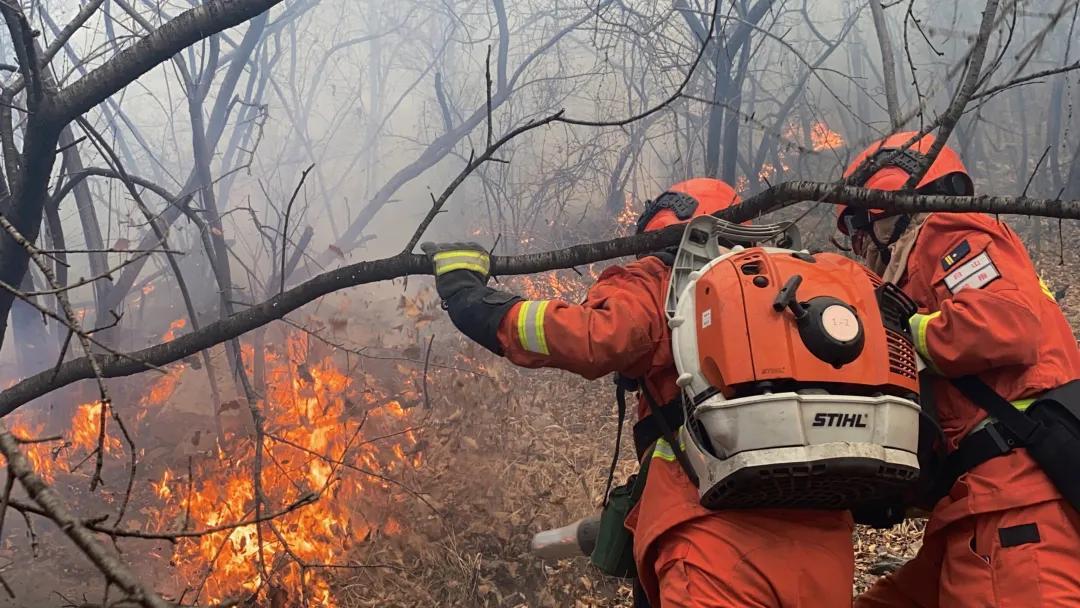 吉林大火最新消息🔥🚨