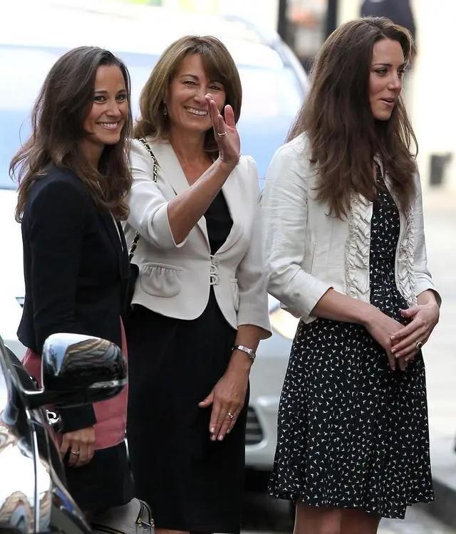 英国王妃凯特最新服装,时尚与自信的完美融合