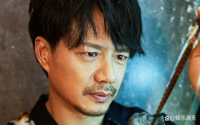 重磅推荐段奕宏最新作品,演绎魅力非凡!