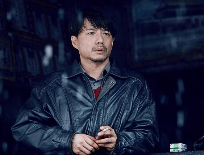 重磅推荐段奕宏最新作品,演绎魅力非凡!