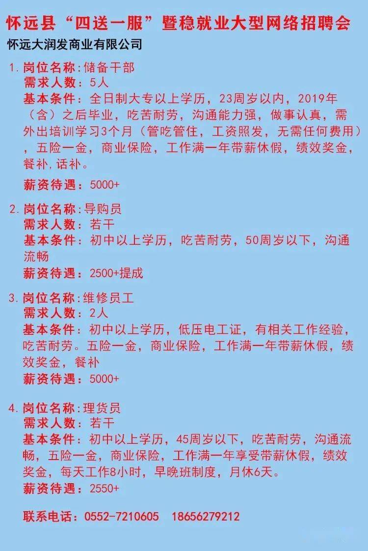 无为县城最新招聘,观点论述