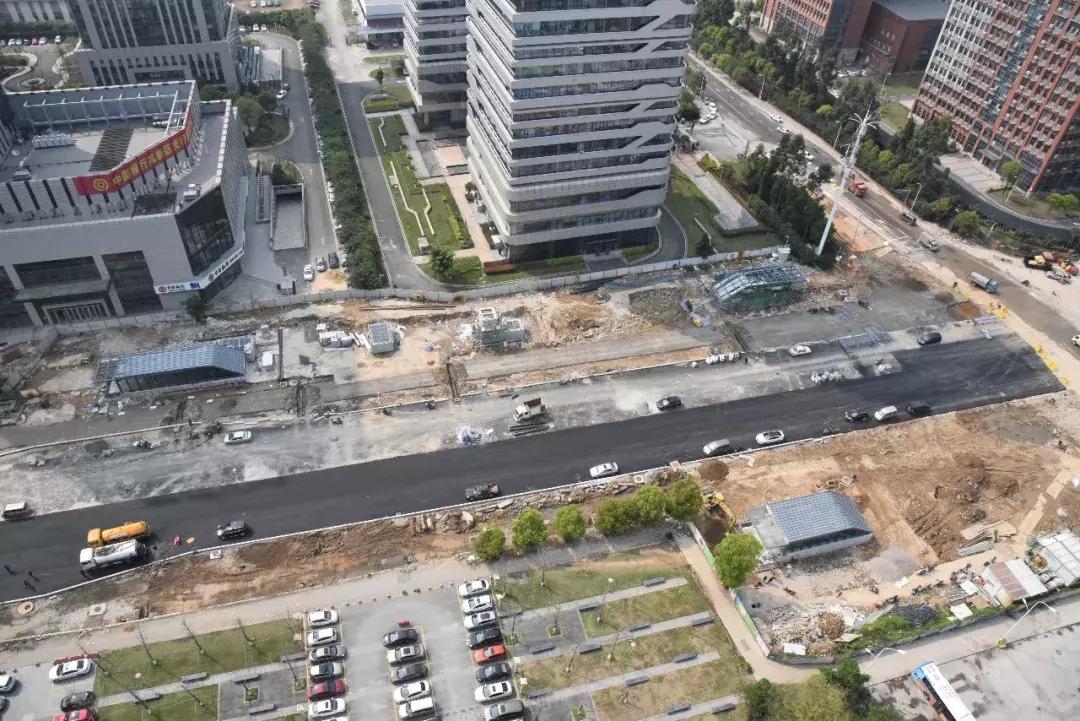 福州高新区最新动态