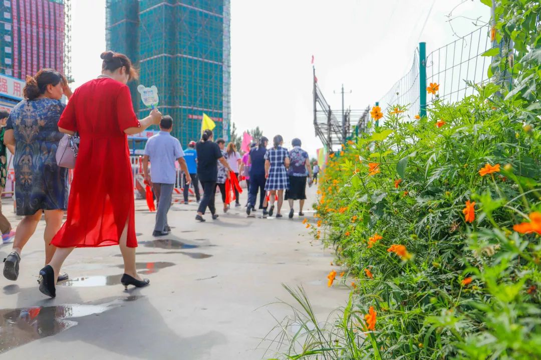 密云王各庄的温馨日常