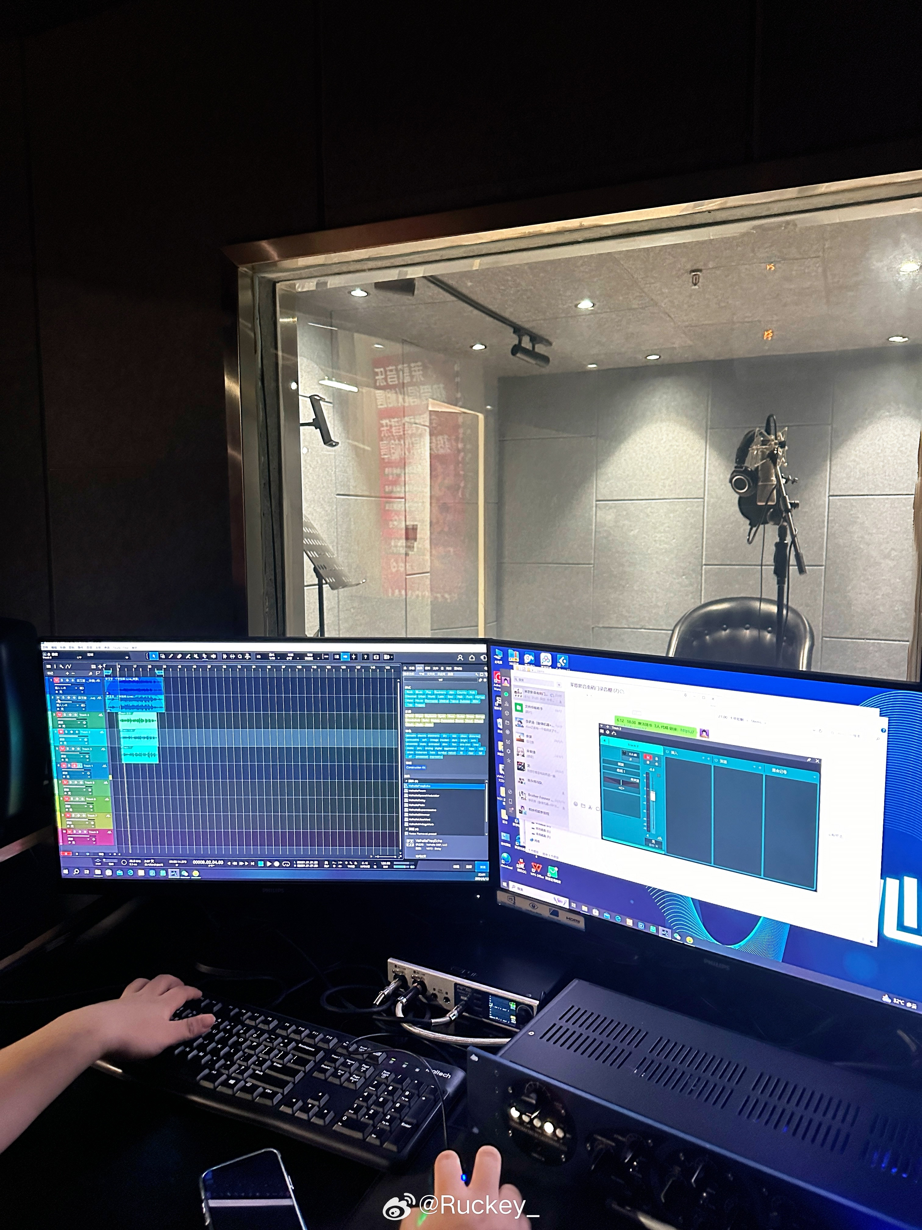 最新磕的录音制作步骤指南