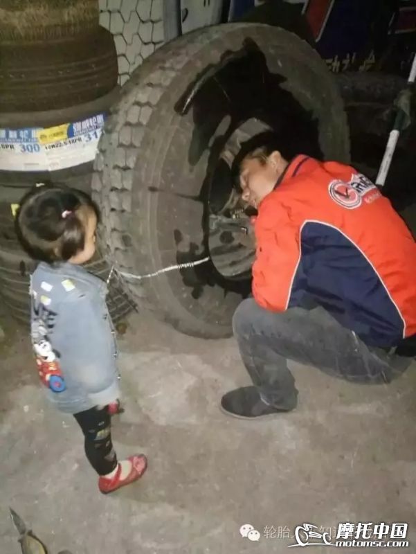 最新破胎,一路成长,自信闪耀