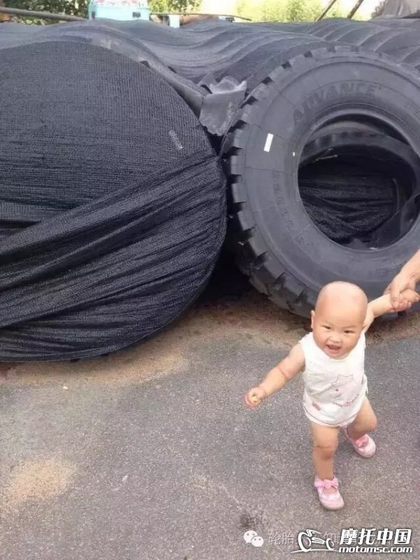 最新破胎,一路成长,自信闪耀