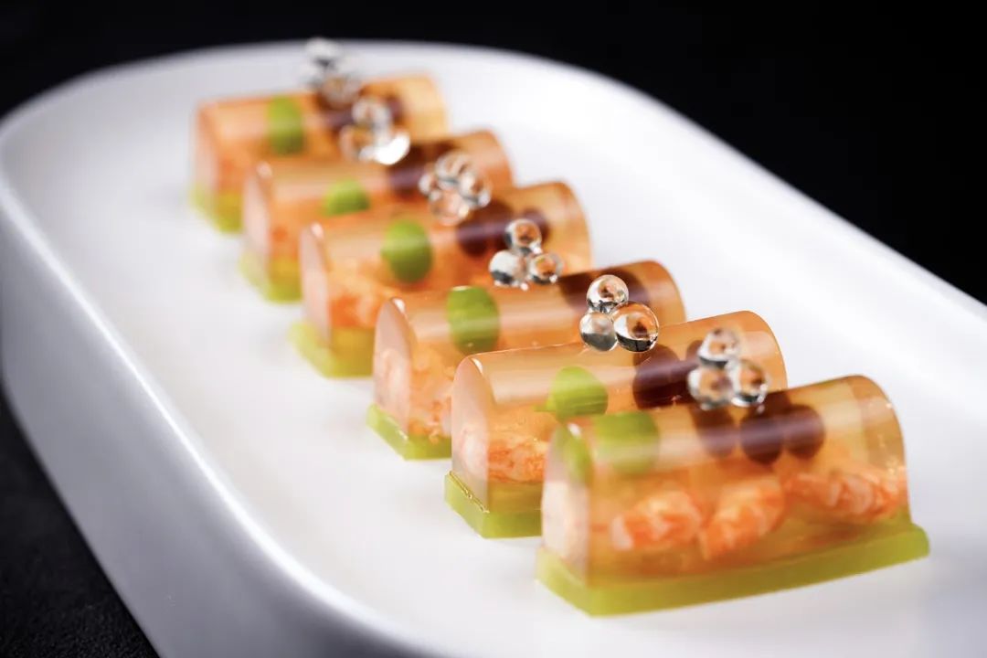 最新上海冷菜,科技美食,重塑味蕾体验