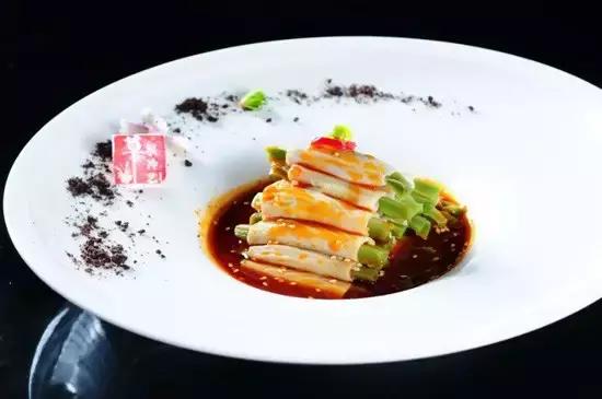 最新上海冷菜,科技美食,重塑味蕾体验