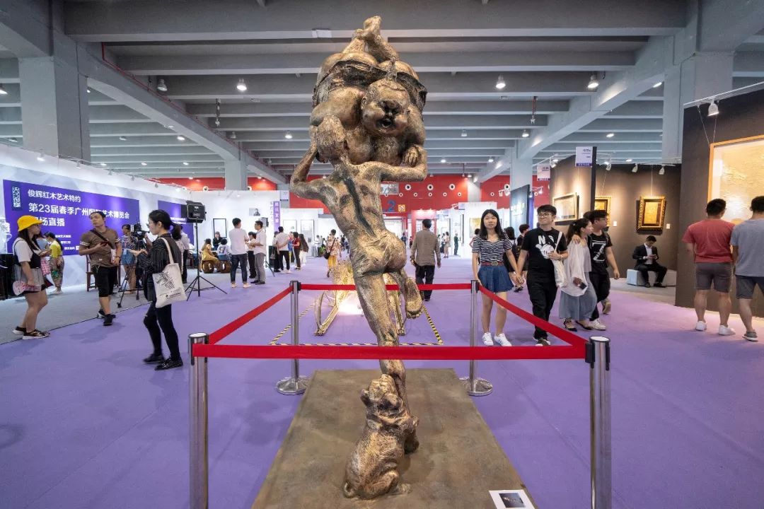 💥广州最新展览大放送!💖艺术盛宴,你绝对不能错过!✨