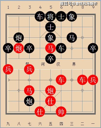 象棋最新布局,策略与战术的革新