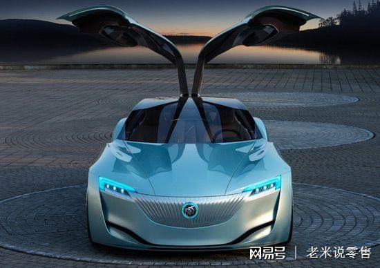 🌟别克最新跑车,速度与优雅并存的艺术品🚗