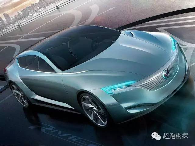 🌟别克最新跑车,速度与优雅并存的艺术品🚗