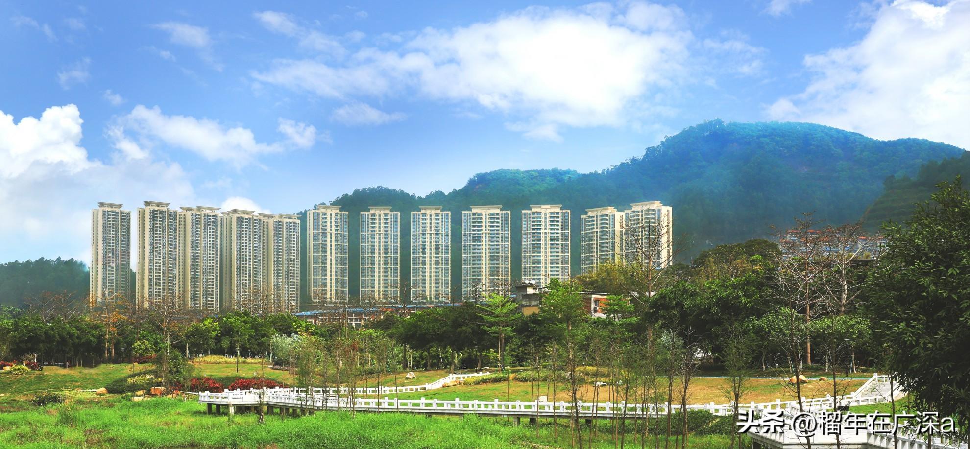 黄陂最新楼盘,与自然美景的邂逅,寻找内心的宁静之地