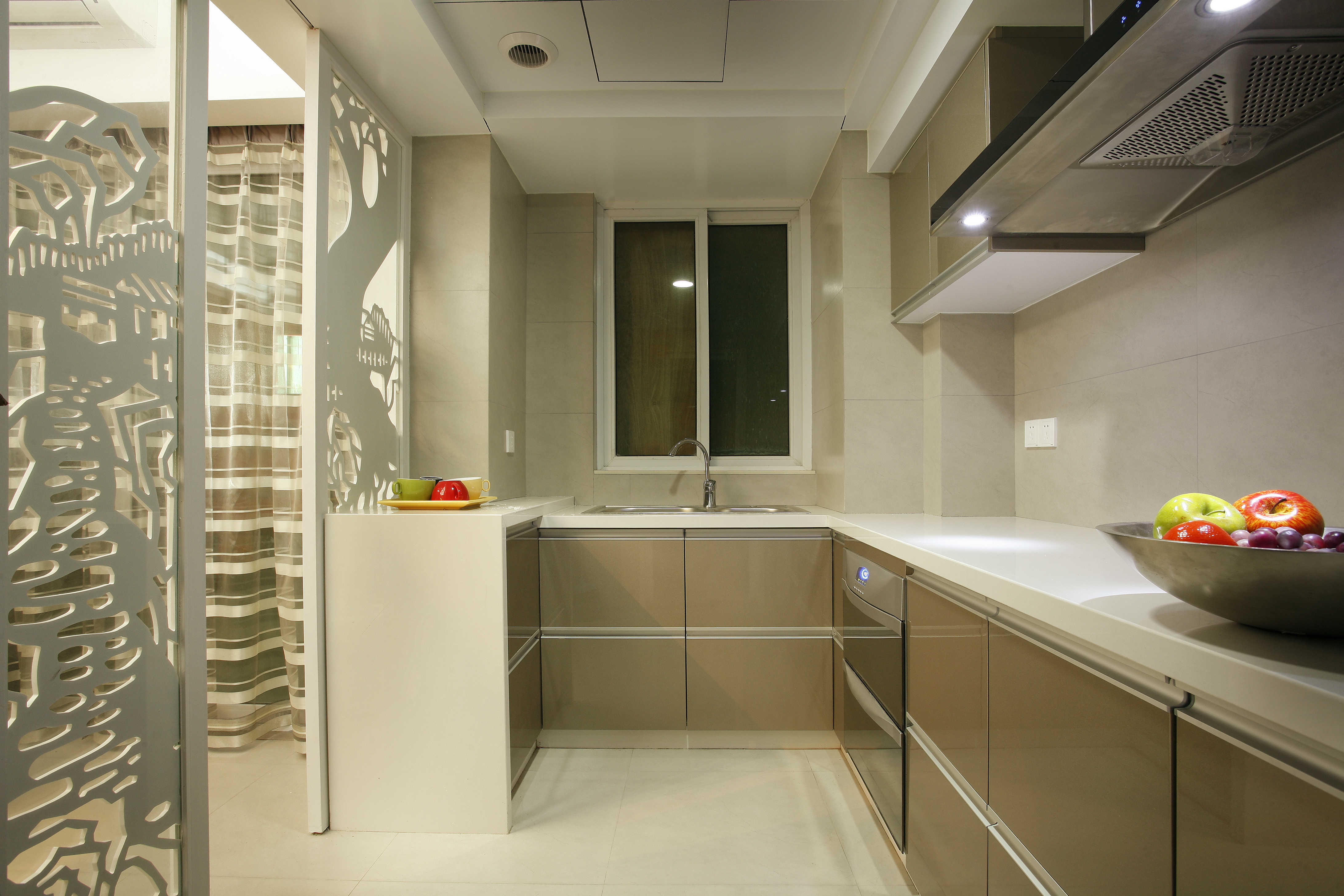 凯竹最新厨房,现代家居的烹饪新风尚