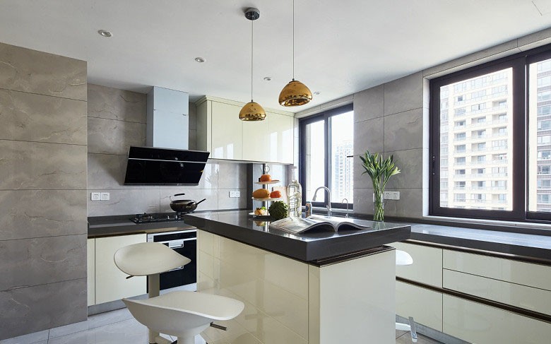 凯竹最新厨房,现代家居的烹饪新风尚