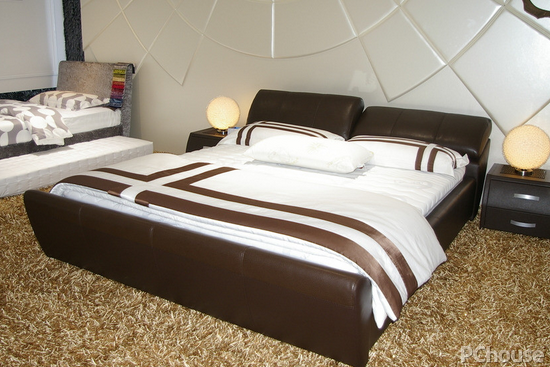 最新式的床,科技与生活完美融合的前沿之作