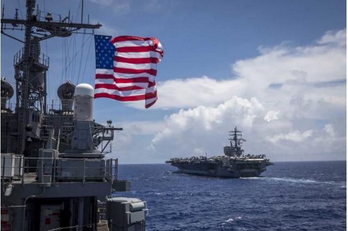 罗援最新视频,深度解析国际局势与军事战略