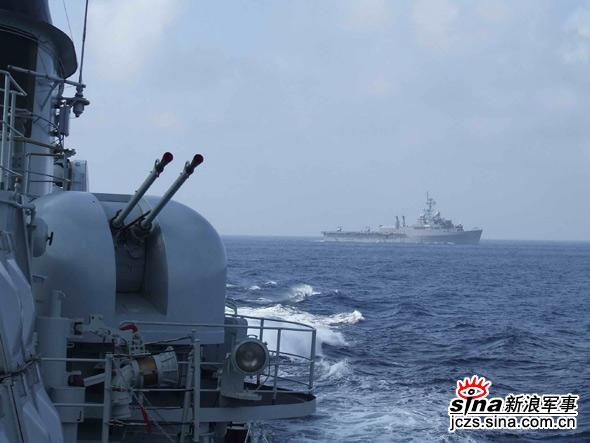 罗援最新视频,深度解析国际局势与军事战略