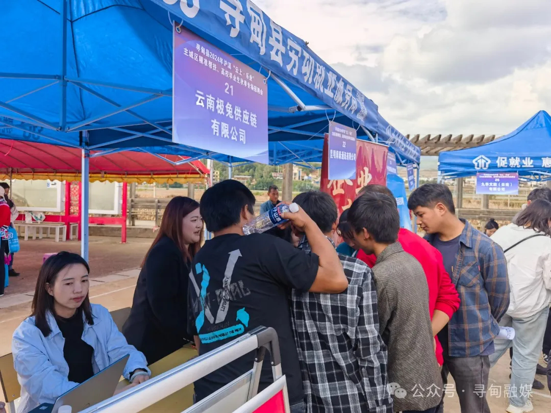 寻甸最新招聘,引领未来,科技改变生活