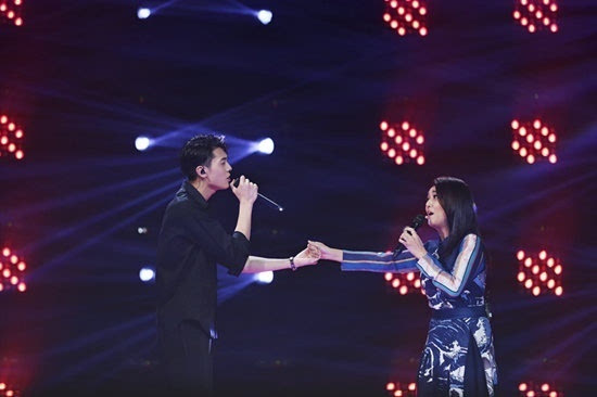 最新男女对唱2024,情歌界的璀璨新星