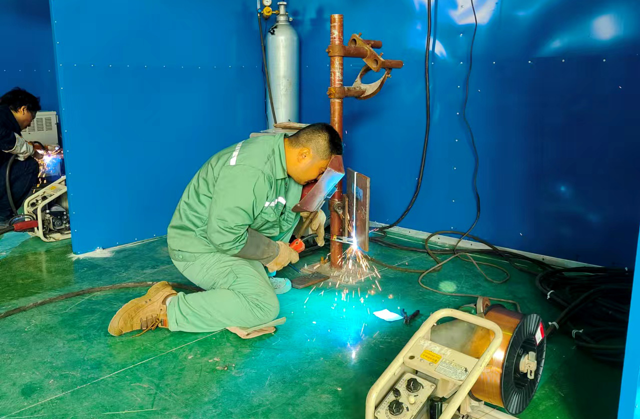 丰南焊工招聘最新,一场自然美景的探索之旅