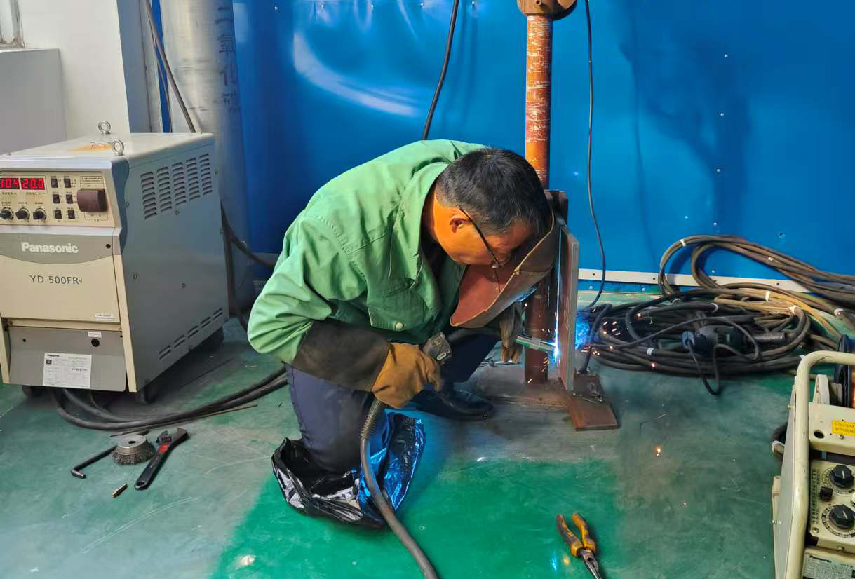 丰南焊工招聘最新,一场自然美景的探索之旅